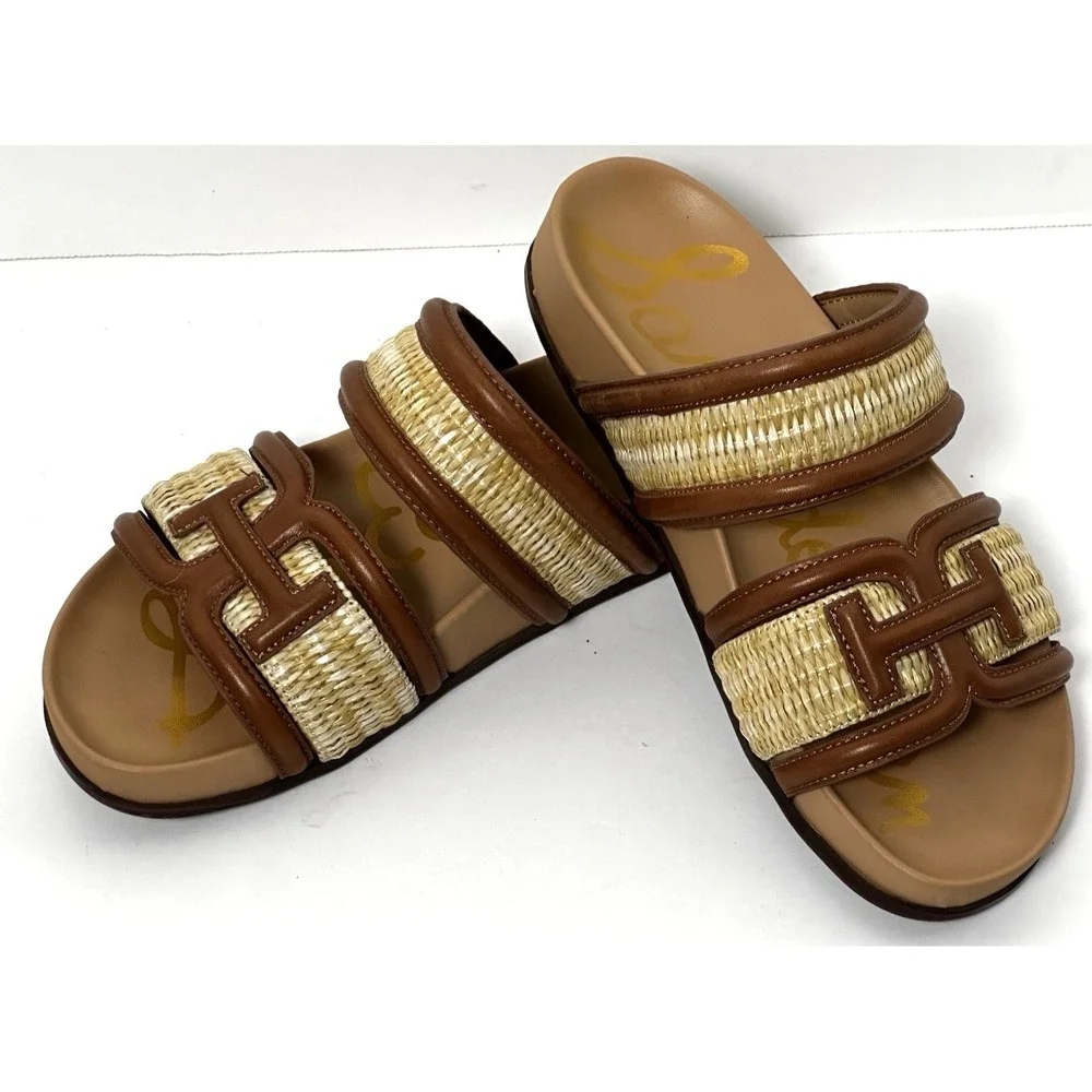 Sam Edelman Women's Rowan Slide Sandal size 6M - Picture 3 of 16